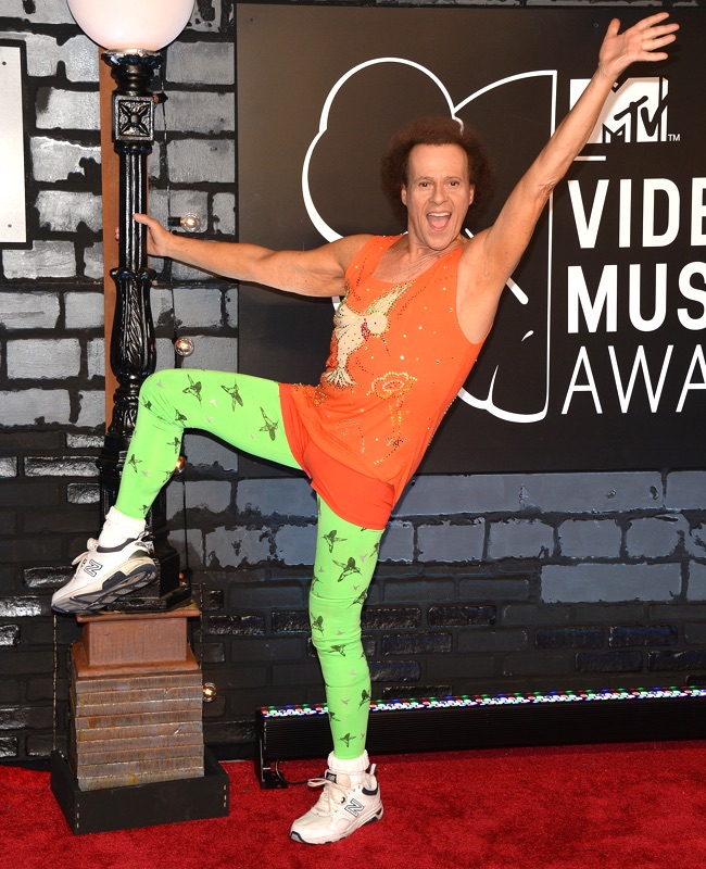 2013 MTV Video Music Awards - Arrivals