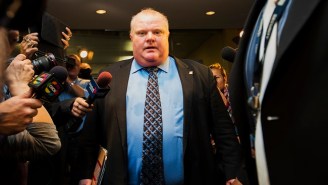Rob Ford, The Former Mayor Of Toronto, Dies At 46