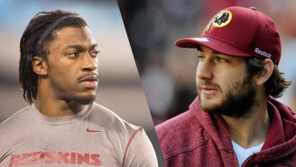 Chris Cooley Went Into Detail About Why Robert Griffin III’s Teammates Didn’t Like Him