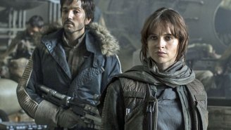 Star Wars ‘Rogue One’ footage leaked a month ago and we JUST noticed