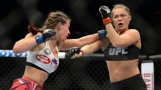 The UFC Has Decided Who Will Face Ronda Rousey After UFC 196 Shake Up