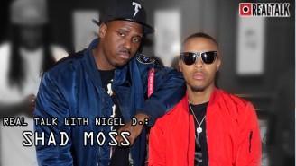 Shad Moss Speaks On His Upcoming Last Music Project, Originality In Hip Hop & His Soon To Come Talk Show