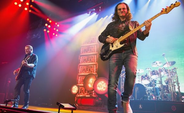 Rush retire touring alex lifeson neil peart