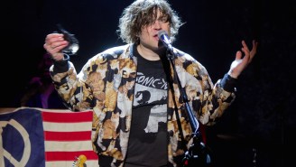 The Best Band We Saw At SXSW, Day 2: Ryan Adams (And His Stolen Cat Coat)