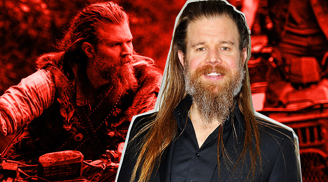 RYAN hurst