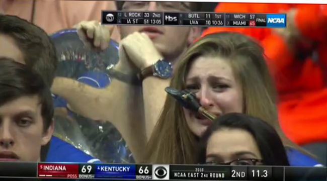 The Internet Delighted In Mocking Kentucky After Their Loss