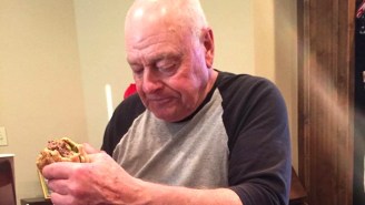 ‘Sad Papaw’ Is Getting A Cookout With All Of His Grandkids So Everybody Will Feel Better