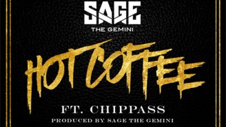Sage The Gemini ft. Chippass – Hot Coffee