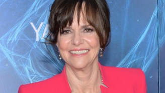 Sally Field disses her ‘Amazing Spider-Man’ role