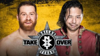 NXT TakeOver: Dallas Analysis & Predictions