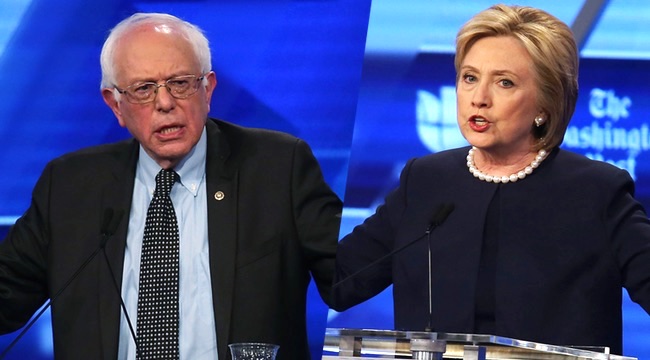 Democratic Presidential Candidates Debate In Miami