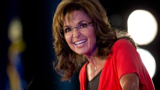 Judge Sarah? Palin developing courtroom TV show