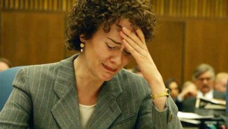Outrage Watch: ‘People v. O.J. Simpson’ viewers vent their retroactive Marcia Clark rage
