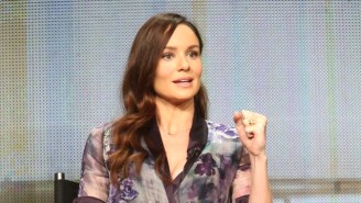 Sarah Wayne Callies Joins The ‘Prison Break’ Revival, And The Possibilities Are Endless