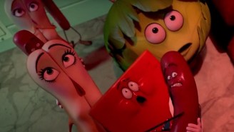 ‘Sausage Party’ Has Released A Red Band Trailer, And Laughs Are Guaranteed