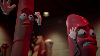 First ‘Sausage Party’ trailer is gleefully filthy R-rated comedy mayhem