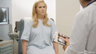 Amy Schumer Is Diagnosed With Overexposure In This New Promo For ‘Inside Amy Schumer’