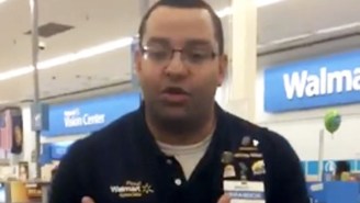 This Walmart Employee Should Consider A New Line Of Work With His Killer ‘Scooby Doo’ Impressions