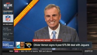Watch The Moment ESPN Got Duped On Live TV By A Fake Twitter ‘Report’