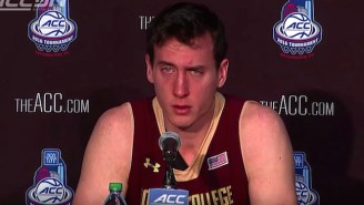 A Boston College Senior Gave The Most Depressing Quote About His College Career