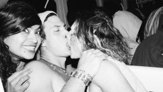 The Five Rules For Photographing Debauchery
