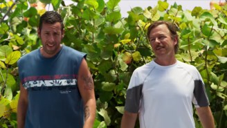 The Teaser For ‘The Do-Over’ Finds Adam Sandler Trying Out A Different Genre