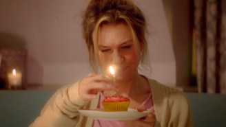 Pregnancy Comes With Zany Mix-Ups In The ‘Bridget Jones’s Baby’ Trailer