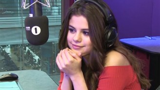 Selena Gomez Can Hardly Withstand This 12-Year-Old’s Slick Pick Up Lines