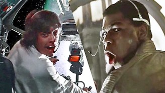 The Similarities Between ‘The Force Awakens’ And ‘A New Hope’ Come Out In This Comparison