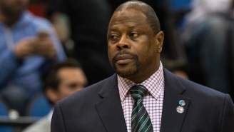 Shockingly, Patrick Ewing Says He Wouldn’t Have Joined A Super-Team Like The One LeBron Pines For