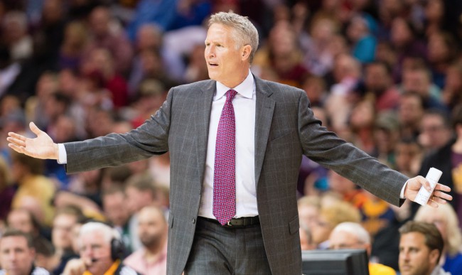 Brett Brown