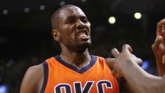 Serge Ibaka Says His Offensive Role Could Play A Part In His Struggling Defense