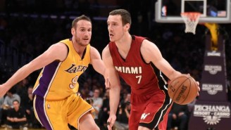 Lakers Rookie Marcelo Huertas Swiped What Could Be The Most Sly Steal Ever