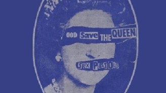 $7 Million In Punk Memorabilia Will Be Burned To Spite The Queen Of England