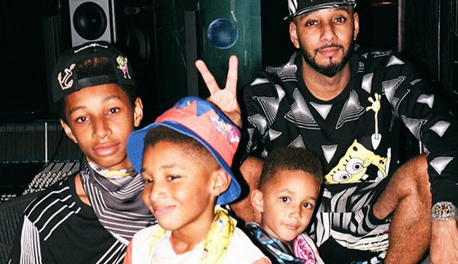 Swizz Beatz’ 5 Year Old Son Made A Beat For Kendrick Lamar – UPROXX