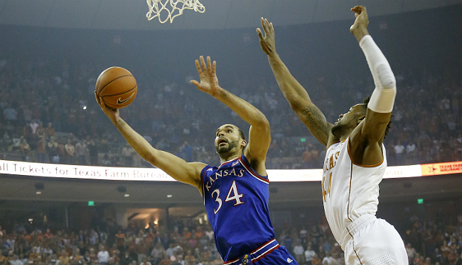 shaka smart kansas