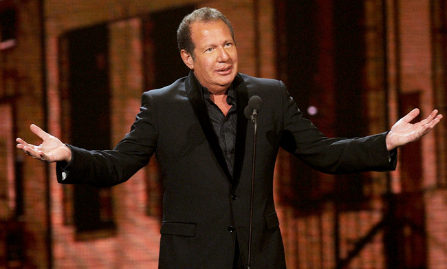 Garry Shandling Dead