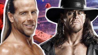 How The Shawn Michaels-Undertaker Rivalry Led To An All-Time Classic WrestleMania Match