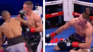 This Brutal Haymaker Is Your Latest Candidate For ‘Knockout Of The Year’