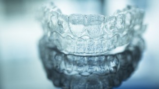 A Broke College Student Achieved A Better Smile By Printing His Own Braces For $60