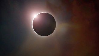 Here’s Last Night’s Awesome Total Solar Eclipse