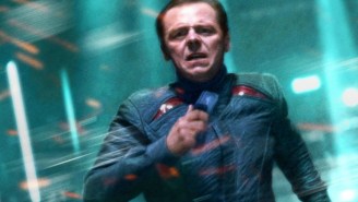 Simon Pegg joins Spielberg’s ‘Ready Player One’ as the Great and Powerful Og
