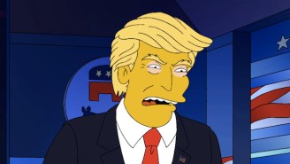 The ‘Simpsons’ Scribe That Brought Us ‘President Trump’ In 2000 Explains How That Forecast Came About