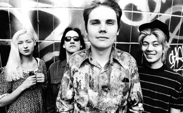 Photo of Smashing Pumpkins