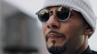 Swizz Beatz Is Featured In Canon’s “Rebel With A Cause” Campaign