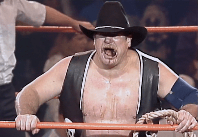 Bruiser Brody Stan Hansen