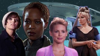 35 Actresses You Forgot Appeared In ‘Star Trek’