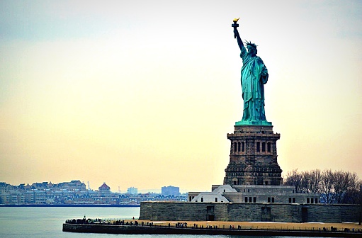 statue of liberty