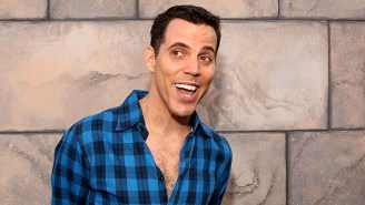 Steve-O Has A Great Story About Doing Cocaine With Mike Tyson While Locked In A Bathroom