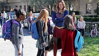 Things Are Looking Up For ‘Supergirl’ (And Nearly Every Other First-Season CBS Series)